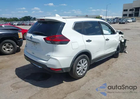 2018 Nissan Rogue S from USA, damaged, VIN JN8AT2MV7JW310551